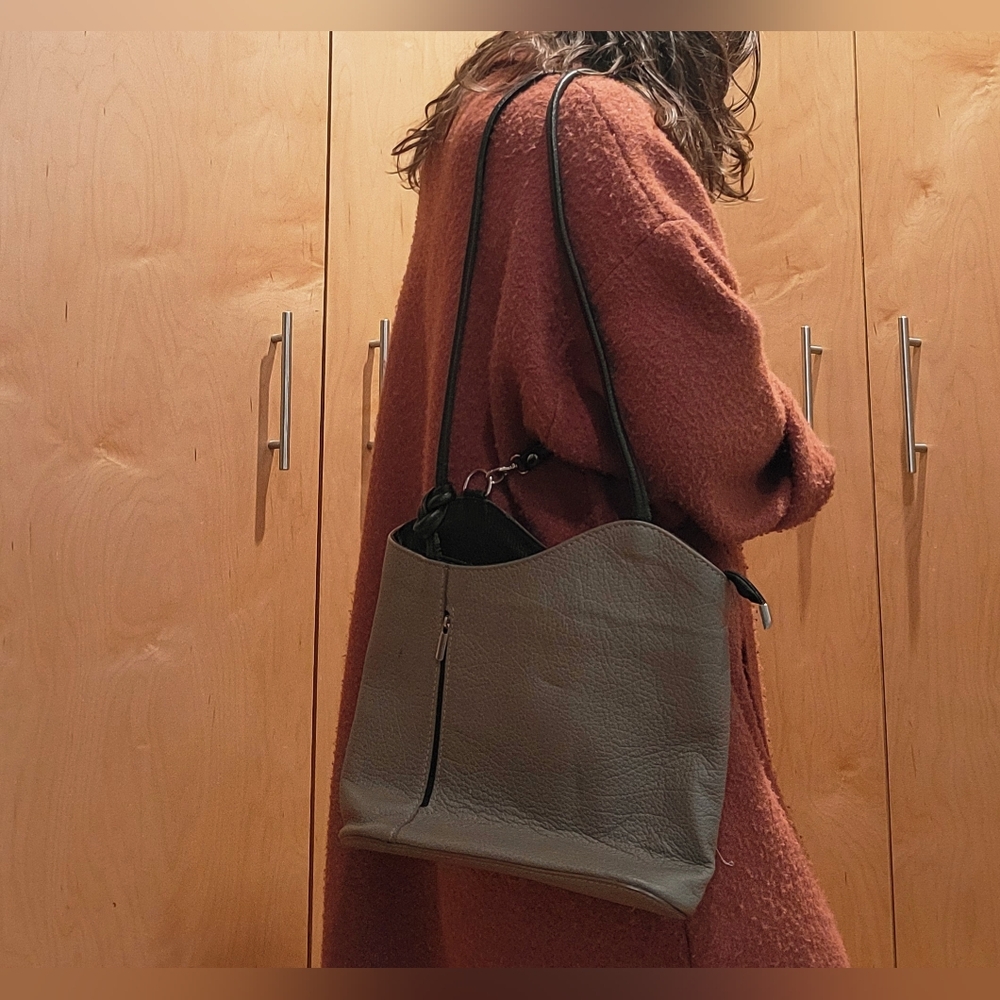 Borse In Pelle Italy Leather Purse